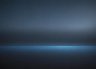 Fototapeta premium Subtle blue gradient, dark to light Perfect for calming visuals , subtle, texture
