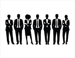 Corporate Workshop Illustration