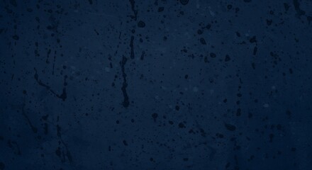 Explore dark blue abstract rustic concrete blank backdrop offering ample space your text featuring textured blue old stone surface subtle drops sprays ideal template creative design generous copy