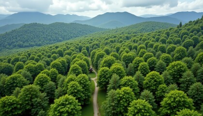 Climate resilience, environmental change mitigation