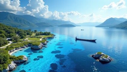 Blue carbon projects, climate change mitigation