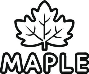 Ancient Sacred Trees and Famous Trees Icons for Stock Photos