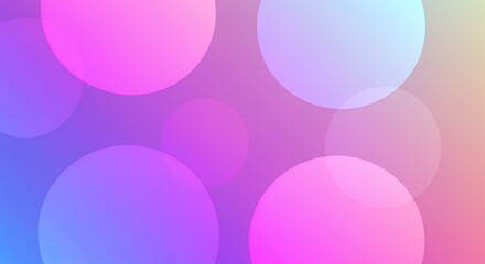 futuristic abstract stock photo features holographic circular gradients blending neon colors liquid mesh shapes forming colorful glowing background perfect design projects tech visuals modern