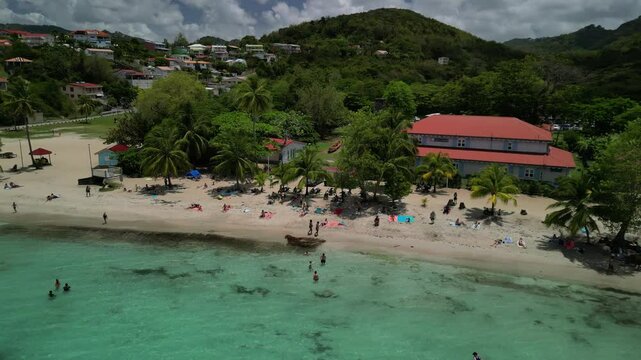 anse figuier, martinique, antilles ecomusee