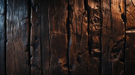 wood texture background, Generative AI