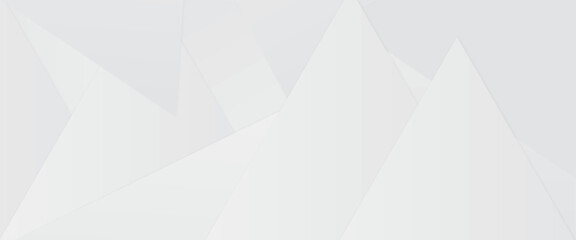 White abstract modern background design with gray circle