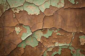 Obraz premium old cracked paint,old grunge wall, old wall texture,old wall texture, old wall background, peeling paint on a wall