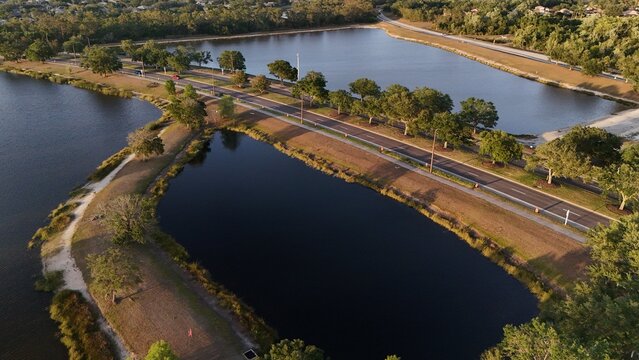 Braden River Nature Park in Lakewood Ranch, Florida