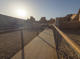  Diriyah, Saudi Arabia, Riyadh, heritage traditional building 