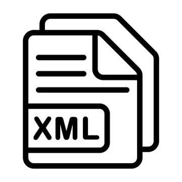 XML File Icon