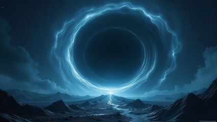 Unexplained phenomenon in a Twilight Zone-inspired scene, Bizarre and unexplainable events unfolding on Twilight Zone Day, Mysterious objects or occurrences