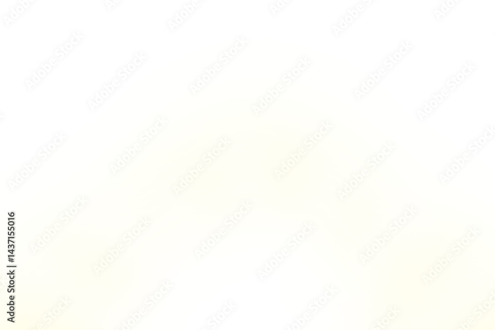 Poster abstract yellow gradient transparent background.