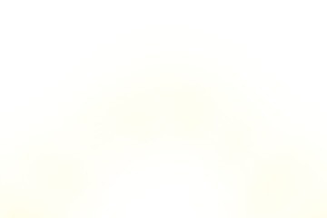 Abstract yellow gradient transparent  background.