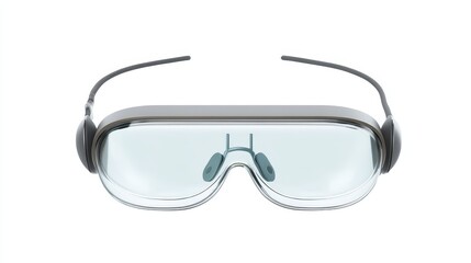 Experience the future, advanced wearable tech eyewear for seamless digital interaction