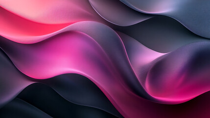 And Rose Abstract Ultra-Minimalist Backg Gray Slate Dark