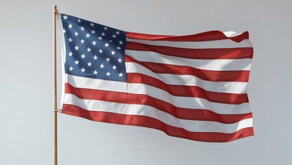 Flag of USA