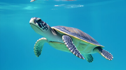 Fototapeta premium Turtle