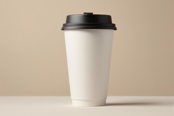 ペーパーカップ　 モックアップ　サンプルイメージ