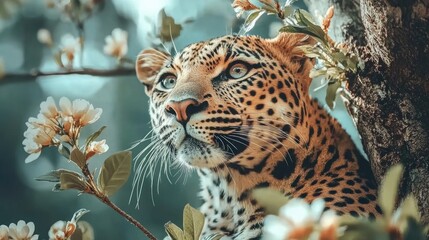 Naklejka premium wildlife, nature, animal, photography, closeup, wild, natural, habitat, telephoto, lens, sharp, crisp, detail, texture, expression, conservation, outdoors, mammal, bird, forest, jungle, safari, predat