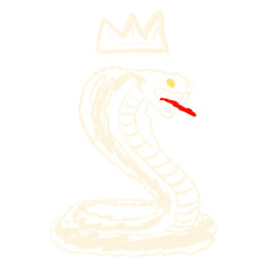 Naklejka premium Hand Drawing and Hand lettering For Hobby