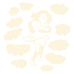 Hand Lettering and Hand Drawing For Hobby and Funny Moment