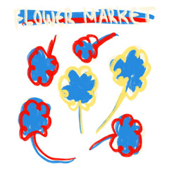 Hand Lettering and Hand Drawing For Hobby and Funny Moment