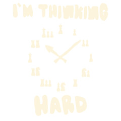 Hand Drawn and Hand Lettering Flower