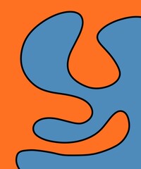 Hand Drawn and Illustration for Retro Vintage Background