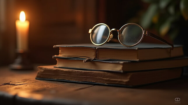 vintage books