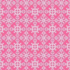 pattern batik flower damask ethnic boho ikat texture tribal geometric background