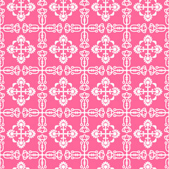 pattern batik flower damask ethnic boho ikat texture tribal geometric background