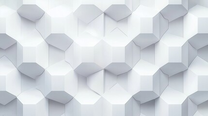 Abstract seamless pattern white background