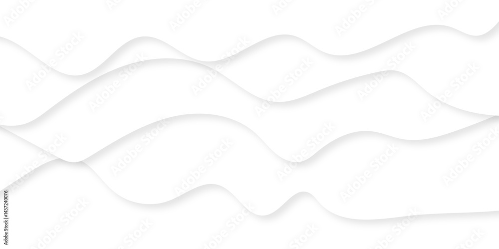 Poster creative concept. light elegant dynamic abstract background. abstract minimal nature landscape illus