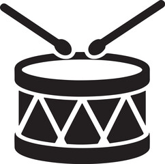drum and sticks