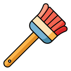 brush vector