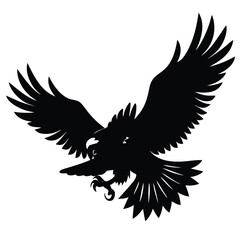 Obraz premium Eagle icons 