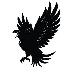 Fototapeta premium Eagle icons 