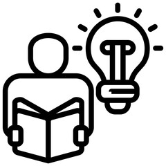 Learning Icon