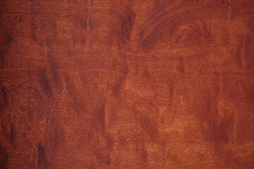 Naklejka premium Rich brown wooden texture showcasing natural grain patterns and warmth