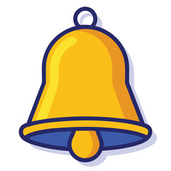 Fototapeta premium bell vector