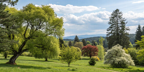 nature view also it can be said wallpaper or mobile them