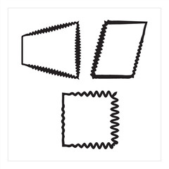 set of vector frames