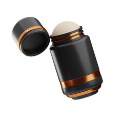 Cosmetic Container Mockup