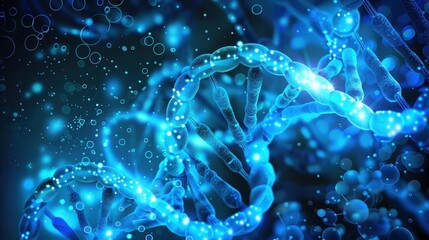 Targeted gene therapies offering precision treatments for complex genetic diseases