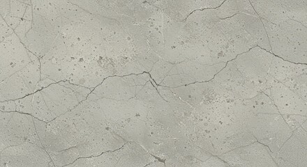 A grey stone wall with cracks and holes