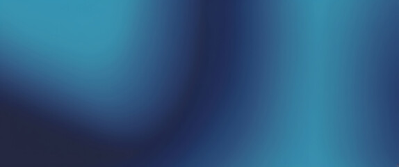 Dark Blue to Light Blue Gradient Abstract Wallpaper Design Modern Texture Surface Art ai