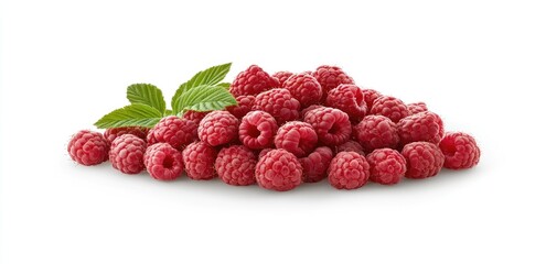 Fresh Raspberries