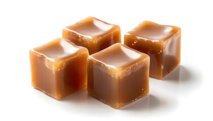 Caramel candy making process kitchen food photography bright lighting close-up sweet treats