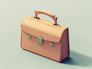 Stylish Briefcase