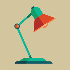 lamp vector